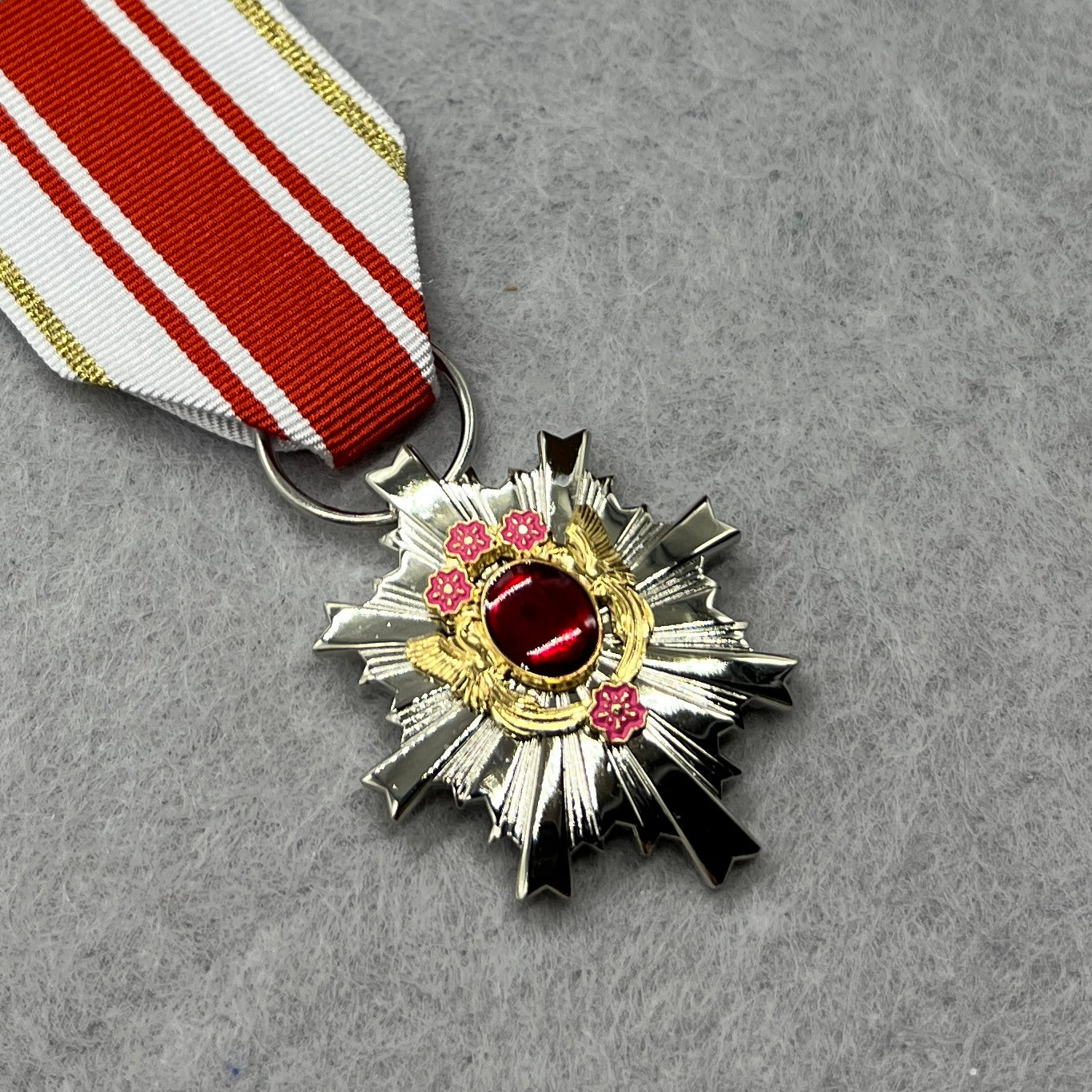 JSDF Cooperation Medal 3rd Class - Foxhole Medals