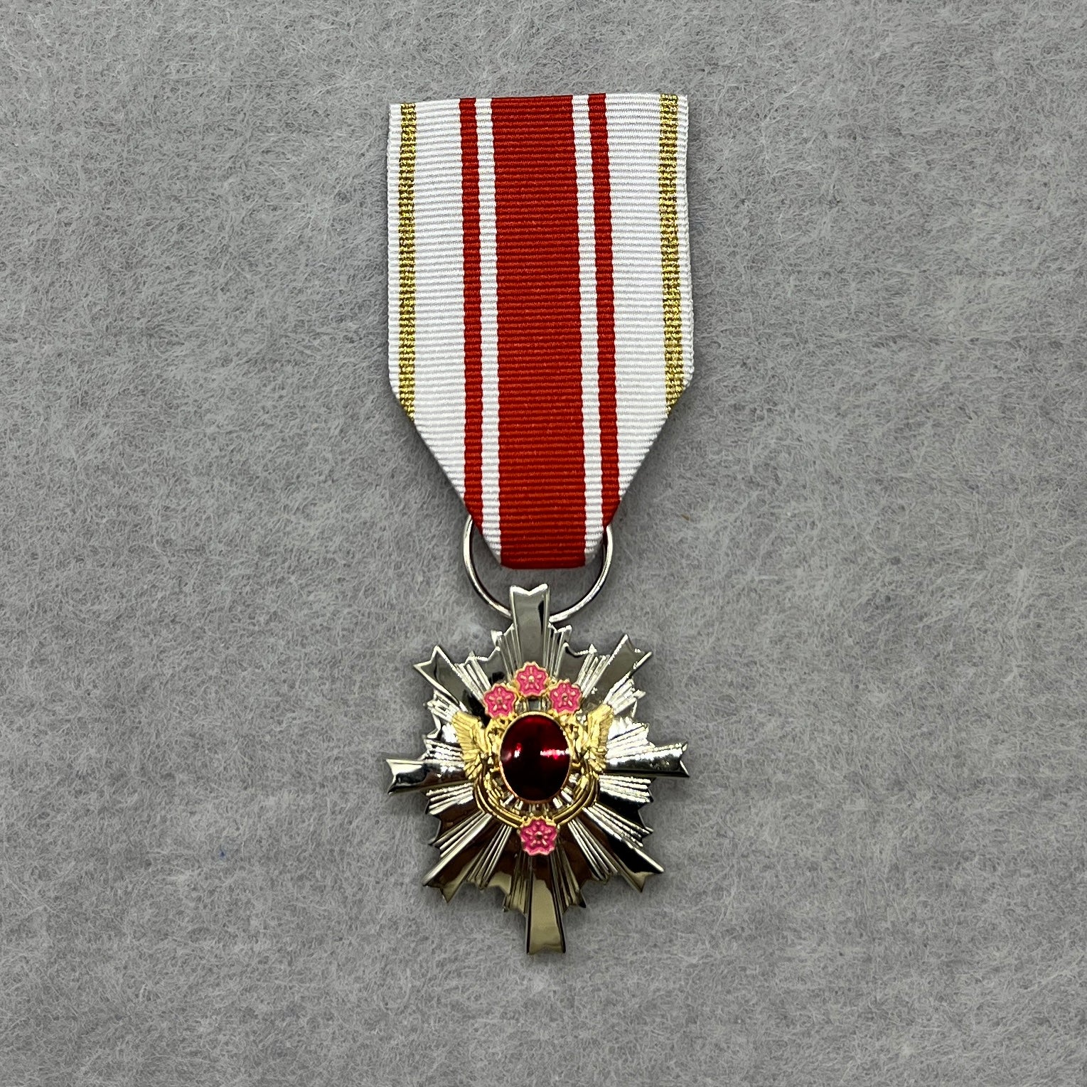 JSDF Cooperation Medal 3rd Class - Foxhole Medals