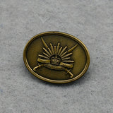 Australian Army (Level 3 - Gold) Commendation Badge - Foxhole Medals