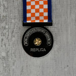 Emergency Services Medal (ESM) - Foxhole Medals