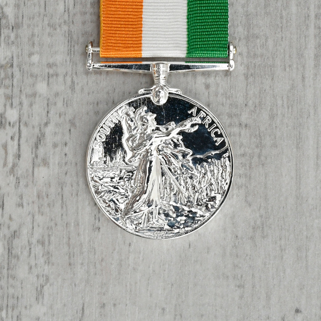 King's South Africa Medal - Foxhole Medals