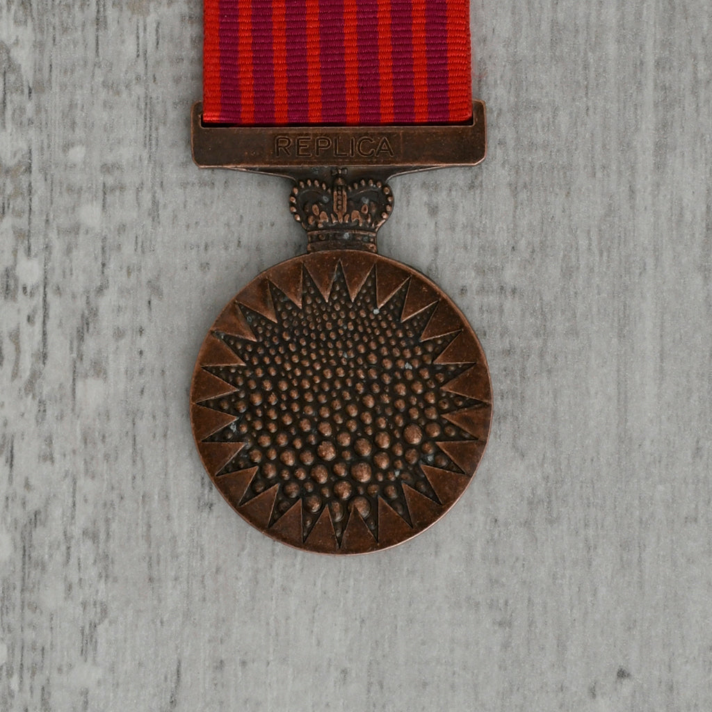 Bravery Medal (BM) - Foxhole Medals