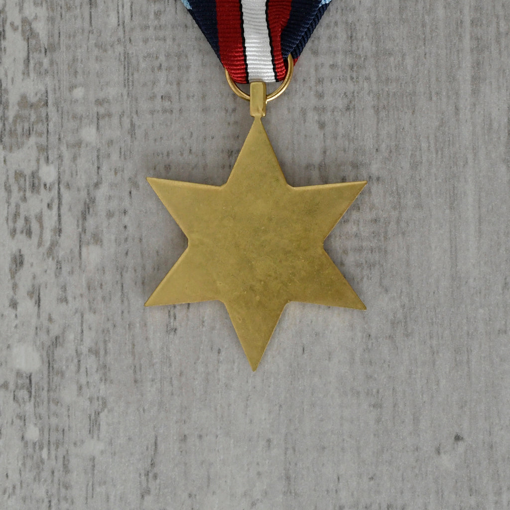 Arctic Star - Foxhole Medals