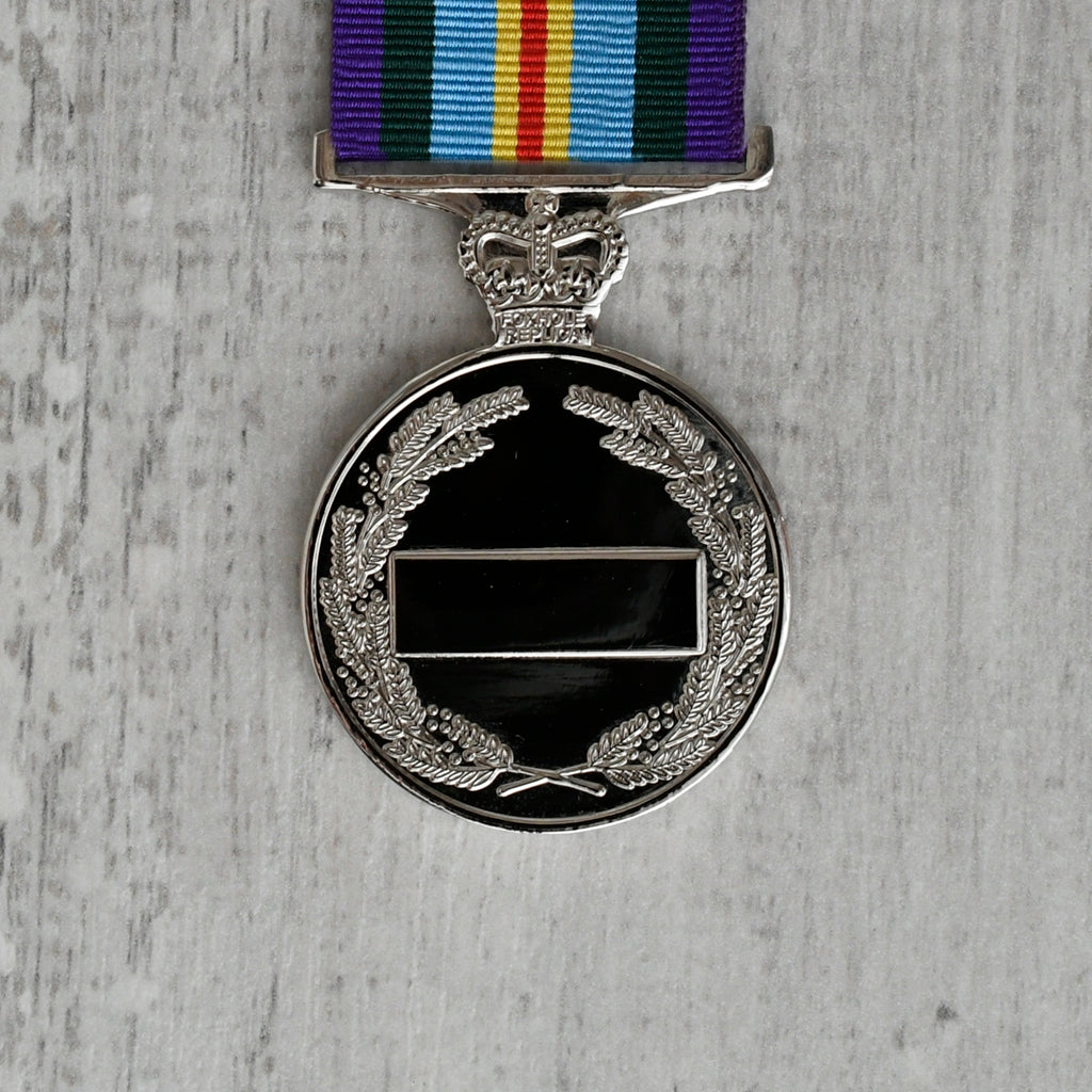 Australian Active Service Medal 1945/75 - Foxhole Medals