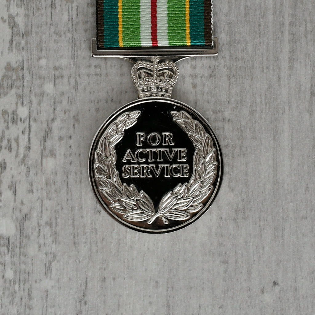 Australian Active Service Medal 1975 - Foxhole Medals