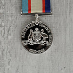 Australia Service Medal 1939-1945 - Foxhole Medals