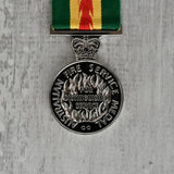 Australian Fire Service Medal (AFSM) - Foxhole Medals