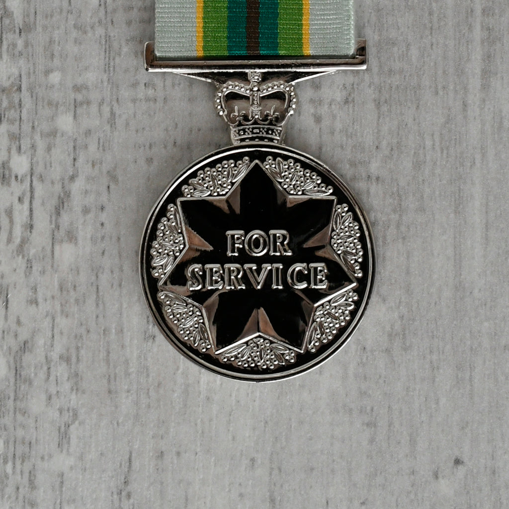 Australian Service Medal 1975 - Foxhole Medals