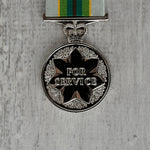 Australian Service Medal 1975 - Foxhole Medals