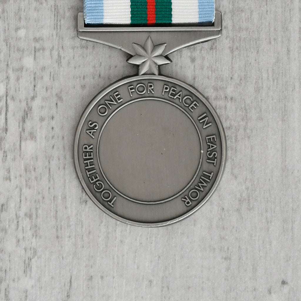 INTERFET Medal - Foxhole Medals