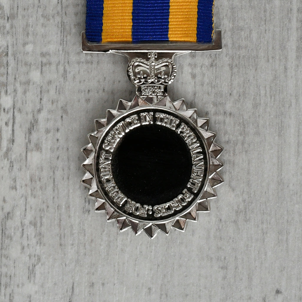 Defence Force Service Medal - Foxhole Medals