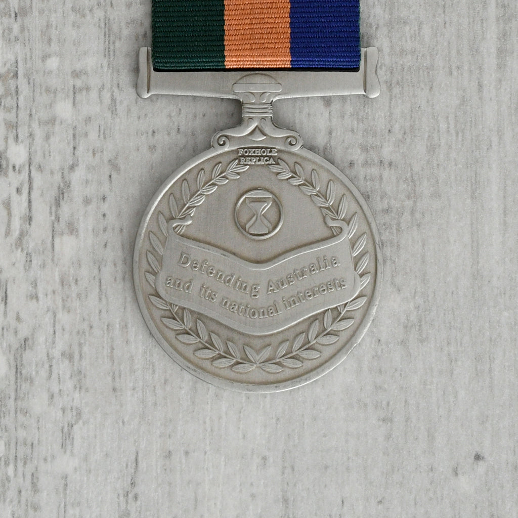 AOSM - Border Protection - Foxhole Medals