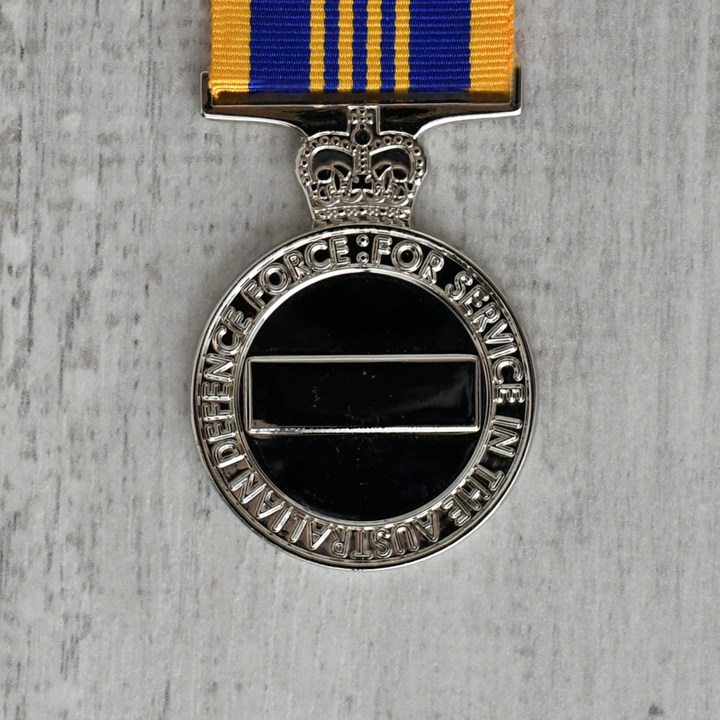 DLSM | Defence Long Service Medal - Foxhole Medals