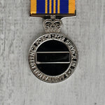 DLSM | Defence Long Service Medal - Foxhole Medals