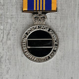 DLSM | Defence Long Service Medal - Foxhole Medals