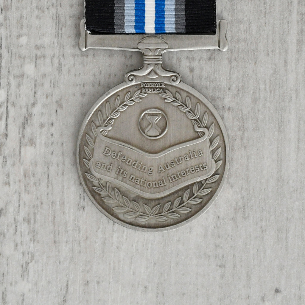 AOSM - CT/SR - Foxhole Medals