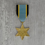 Air Crew Europe Star - Foxhole Medals