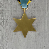 Air Crew Europe Star - Foxhole Medals