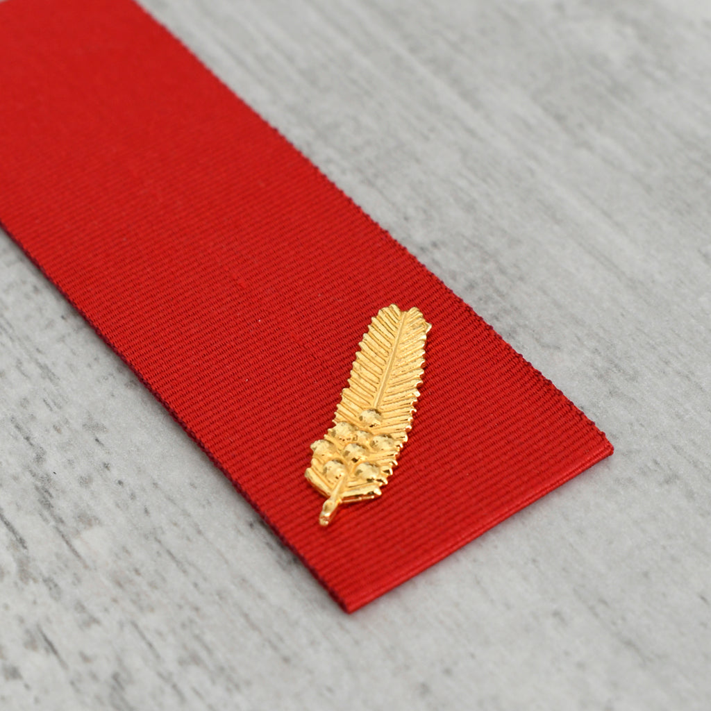 Commendation for Brave Conduct - Foxhole Medals