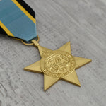 Air Crew Europe Star - Foxhole Medals