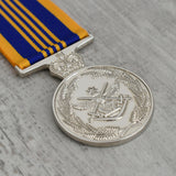 DLSM | Defence Long Service Medal - Foxhole Medals