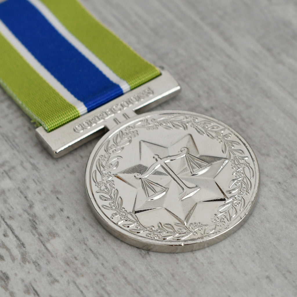 Australian Corrections Medal (ACM) - Foxhole Medals