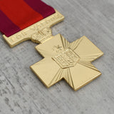 Cross of Valour (CV) - Foxhole Medals