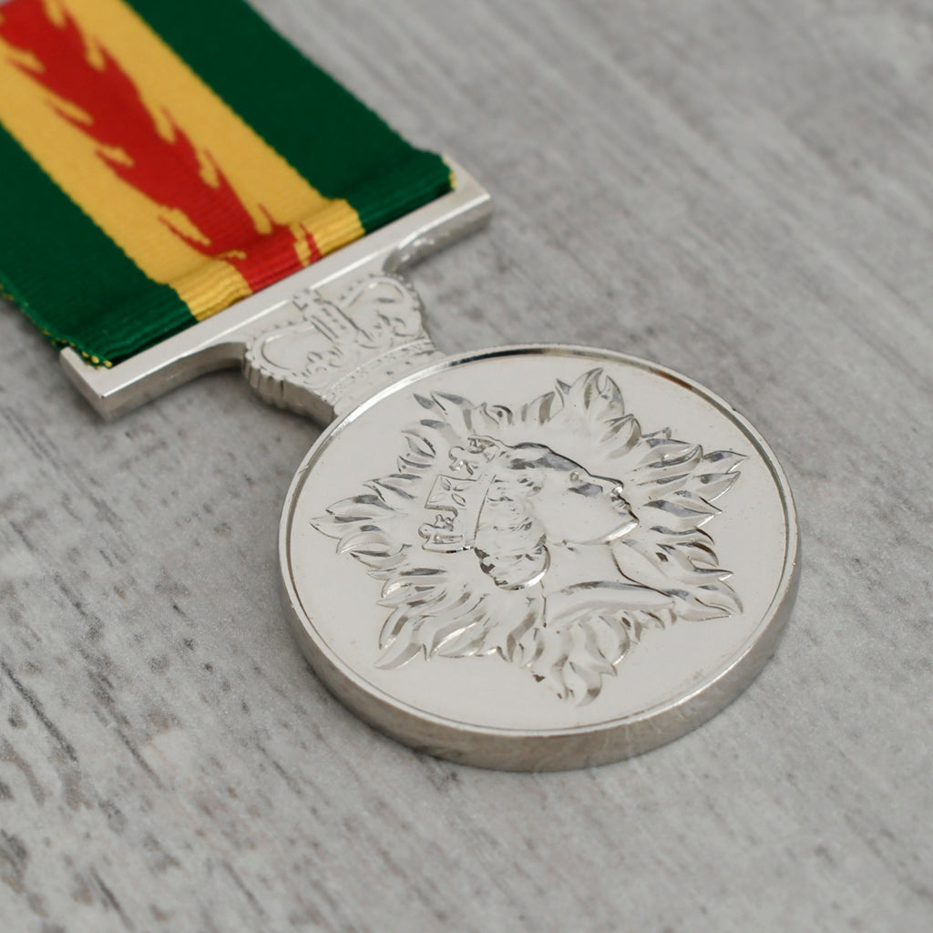 Australian Fire Service Medal (AFSM) - Foxhole Medals
