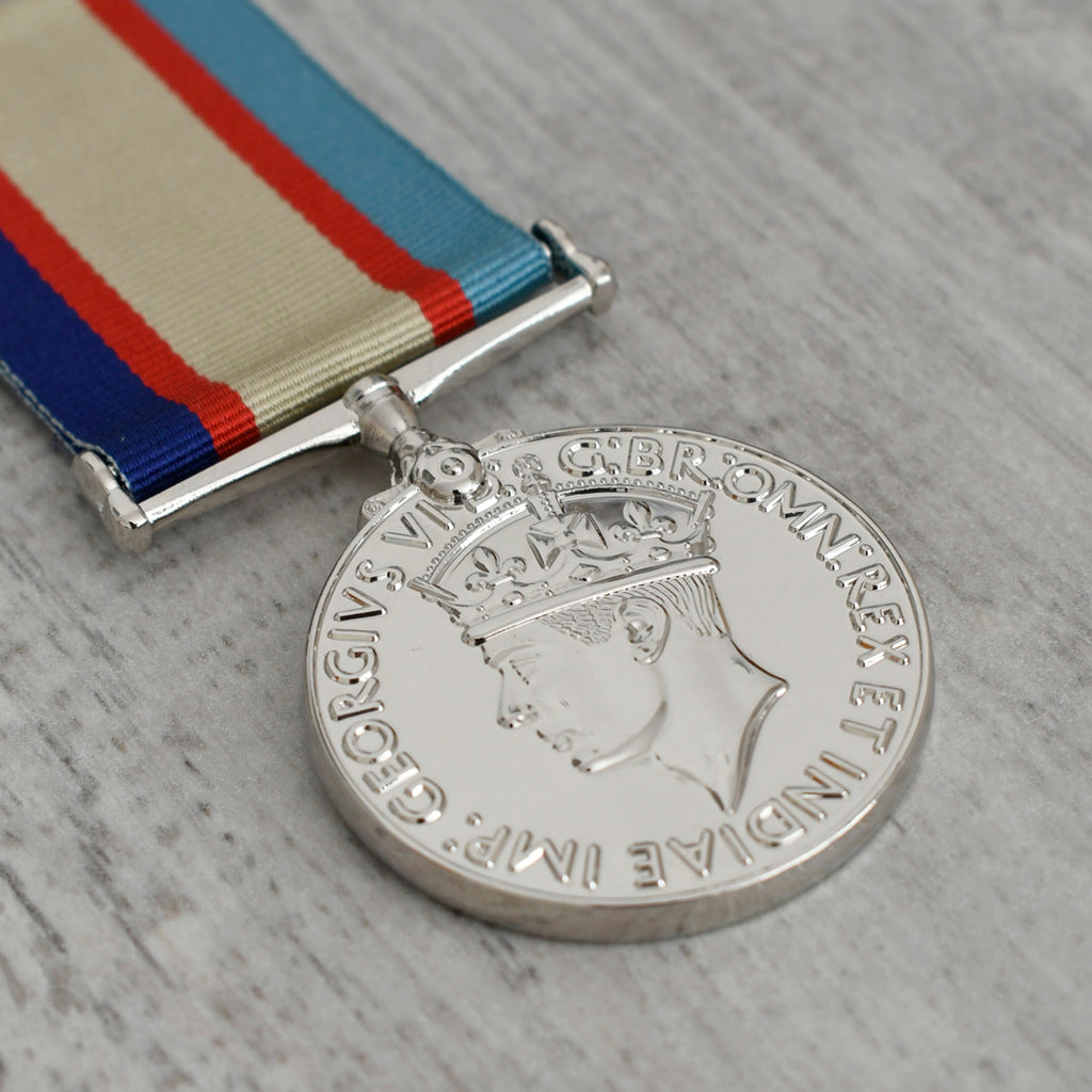 Australia Service Medal 1939-1945 - Foxhole Medals