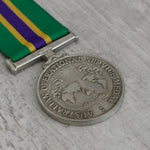 AOSM - Civilian - Foxhole Medals