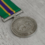 AOSM - Civilian - Foxhole Medals