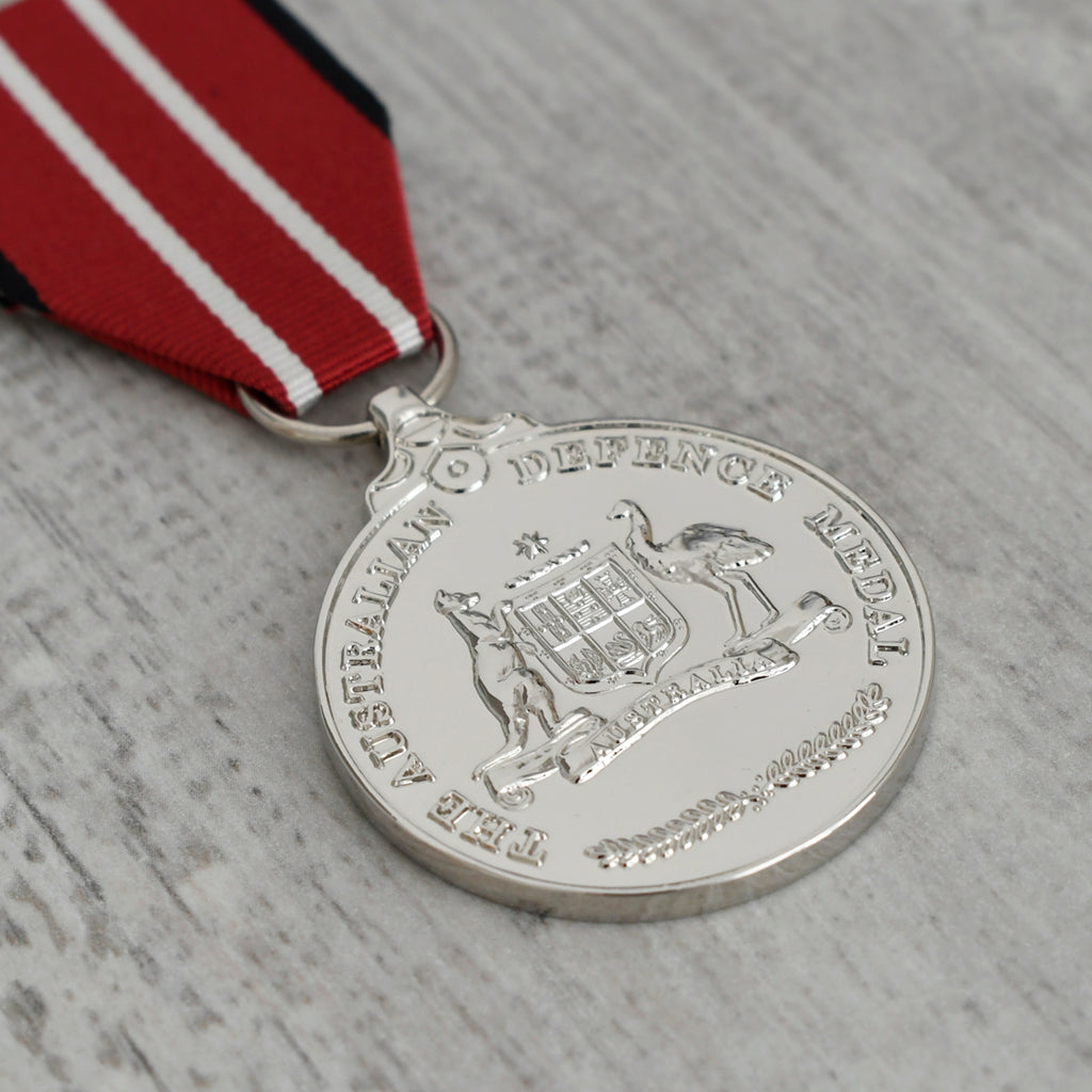 ADM | Australian Defence Medal - Foxhole Medals