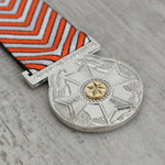 Ambulance Service Medal (ASM) - Foxhole Medals