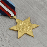 Arctic Star - Foxhole Medals