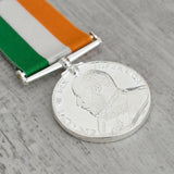 King's South Africa Medal - Foxhole Medals