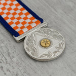 Emergency Services Medal (ESM) - Foxhole Medals
