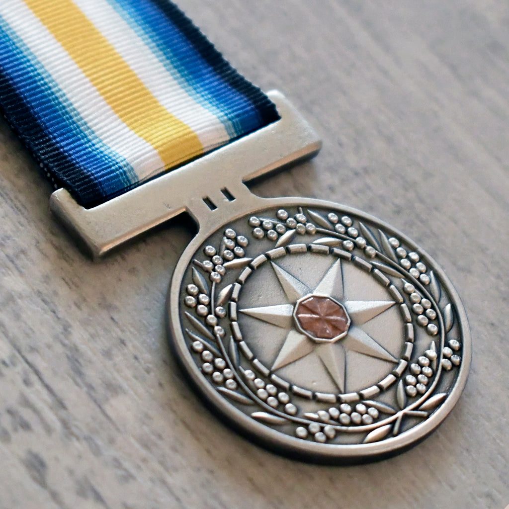 Australian Intelligence Medal (AIM) - Foxhole Medals