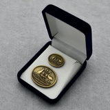 Defence Support Services (Level 3 - Gold) Commendation Badge - Foxhole Medals
