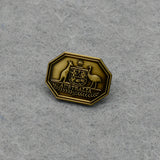 Defence Support Services (Level 3 - Gold) Commendation Badge - Foxhole Medals