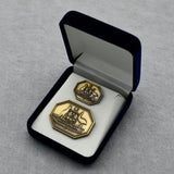 Defence Support Services (Level 3 - Gold) Commendation Badge - Foxhole Medals