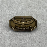 Royal Australian Air Force (Level 3 - Gold) Commendation Badge - Foxhole Medals