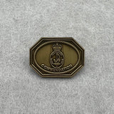 Royal Australian Navy (Level 3 - Gold) Commendation Badge - Foxhole Medals