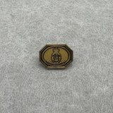 Royal Australian Navy (Level 3 - Gold) Commendation Badge - Foxhole Medals