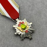 JSDF Cooperation Medal 1st Class - Foxhole Medals