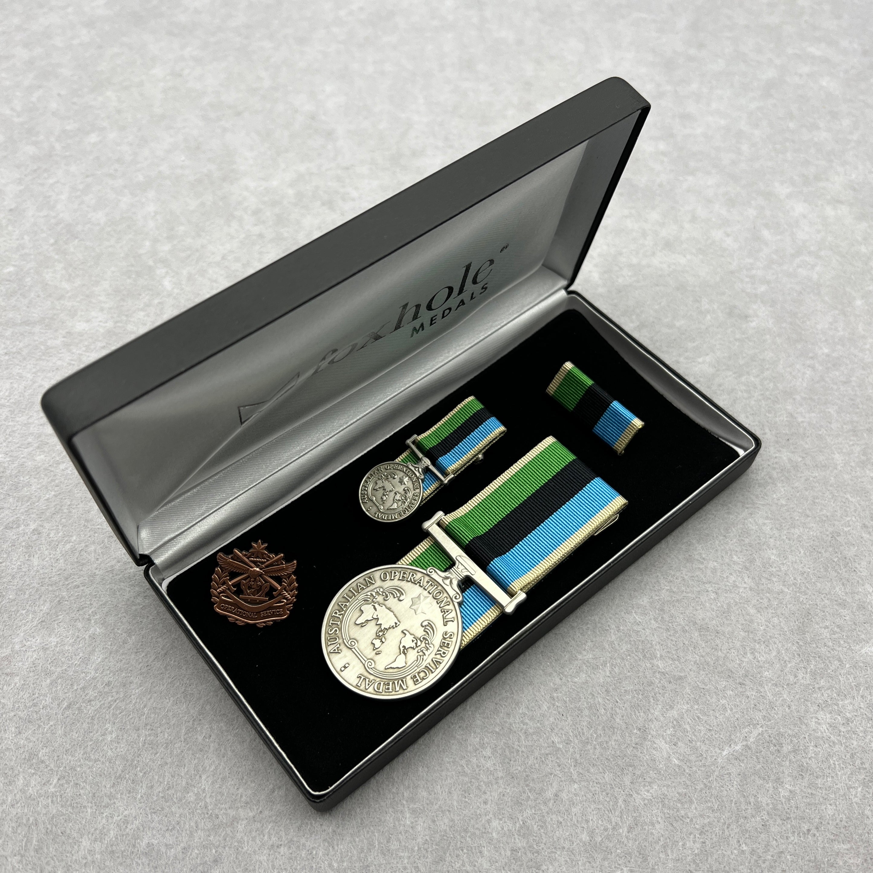 AOSM - Greater Middle East Medal Collection - Foxhole Medals