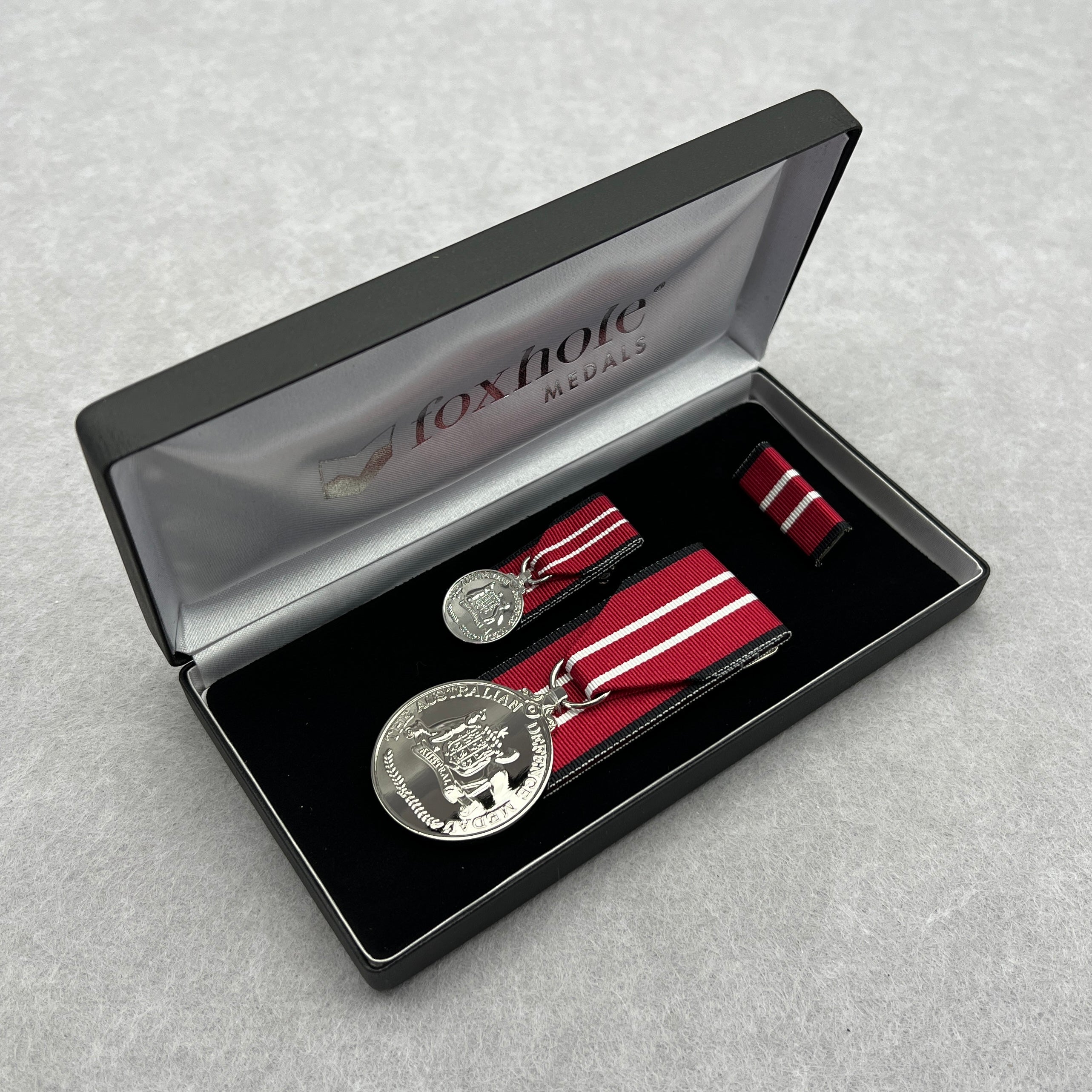 Australian Defence Medal Collection - Foxhole Medals