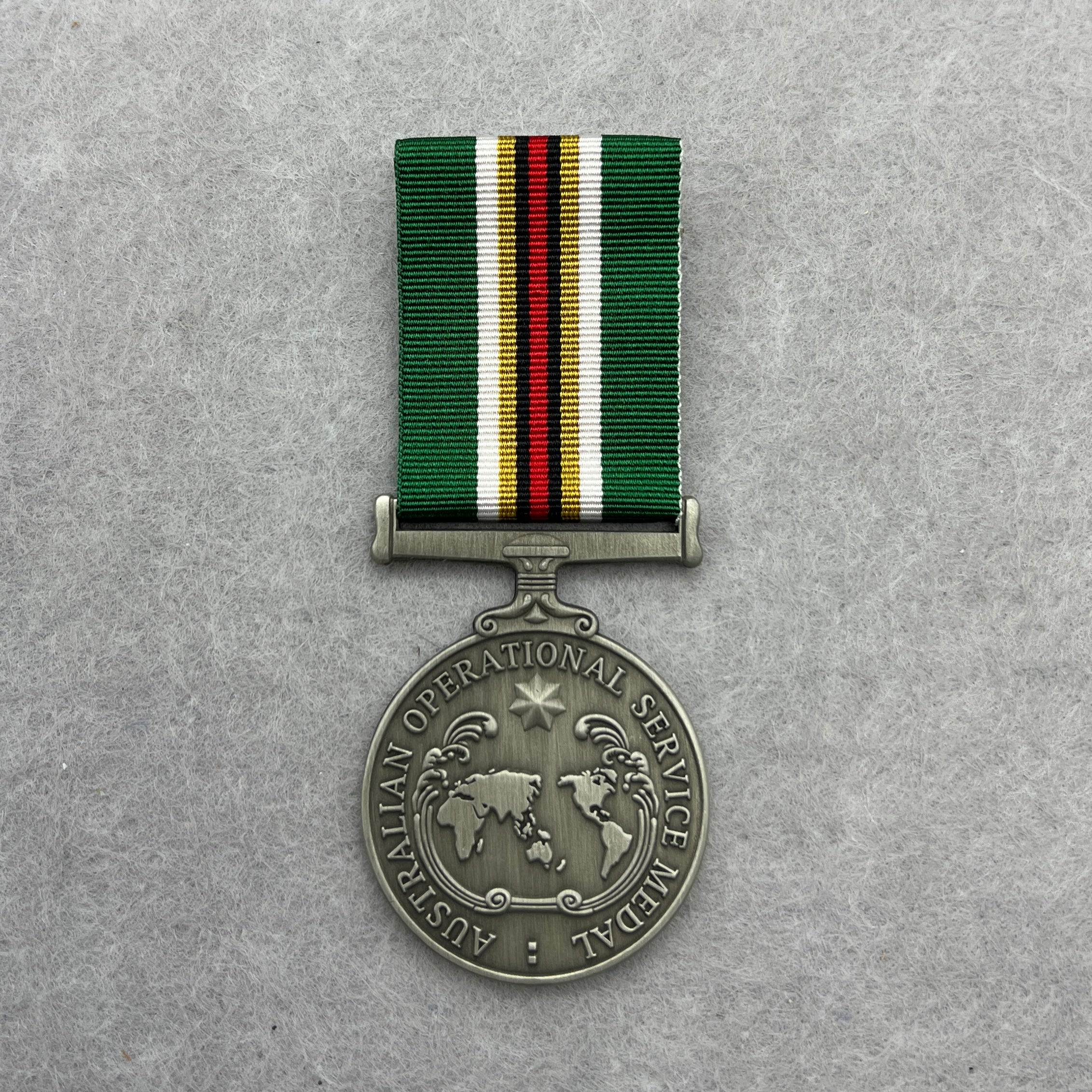 AOSM - Africa - Foxhole Medals