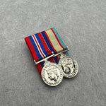 WW2 Duo - Foxhole Medals