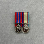 WW2 Duo - Foxhole Medals