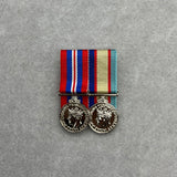 WW2 Duo - Foxhole Medals